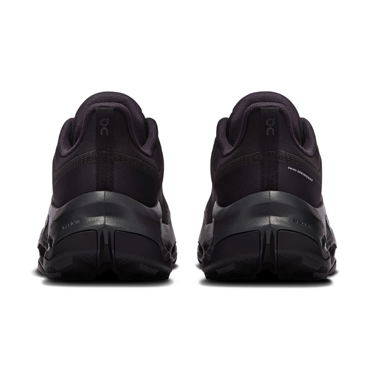 On Cloudhorizon 2 Waterproof - Women's in Black / Black - view 5