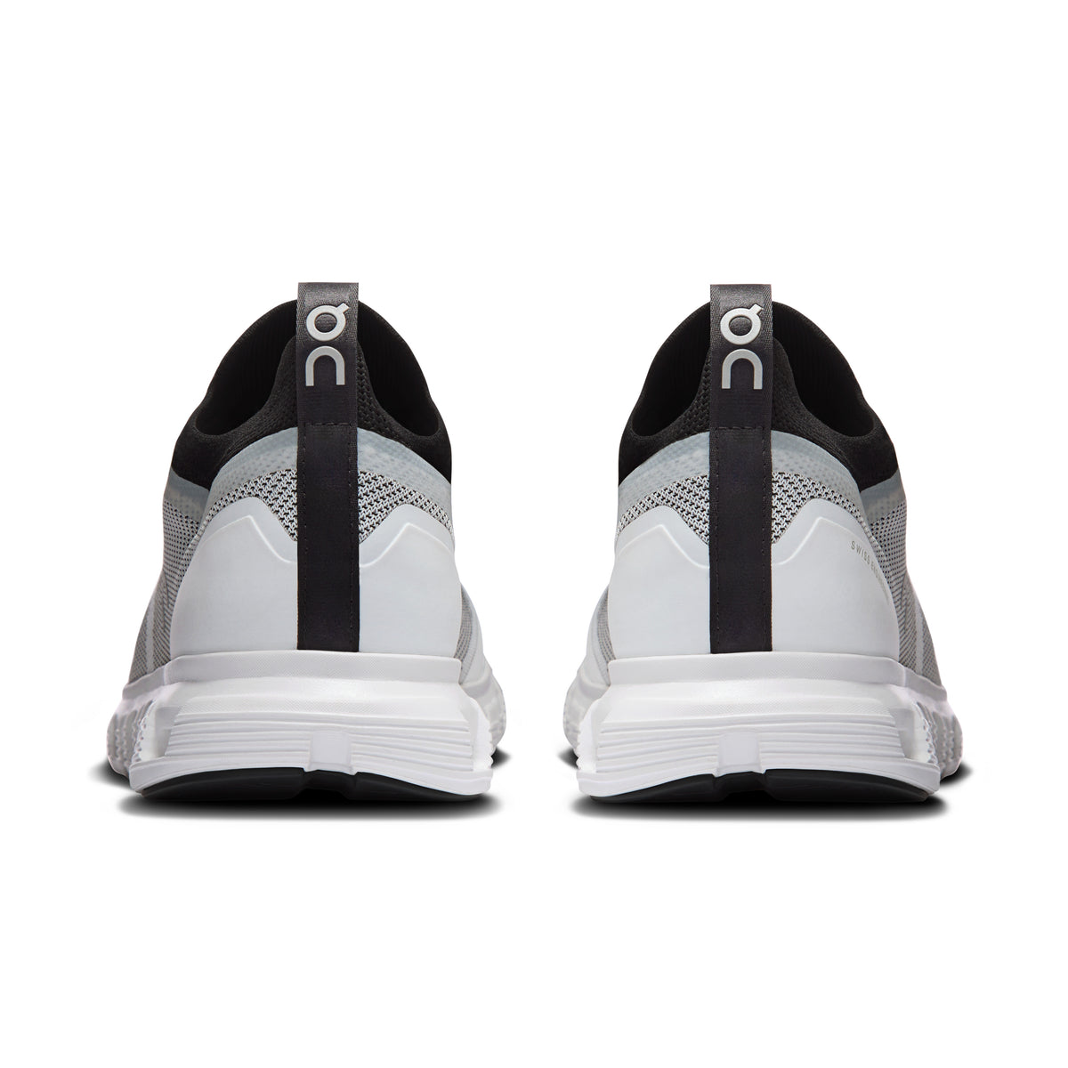 On Cloud 6 Versa - Men's in White / Black - view 5