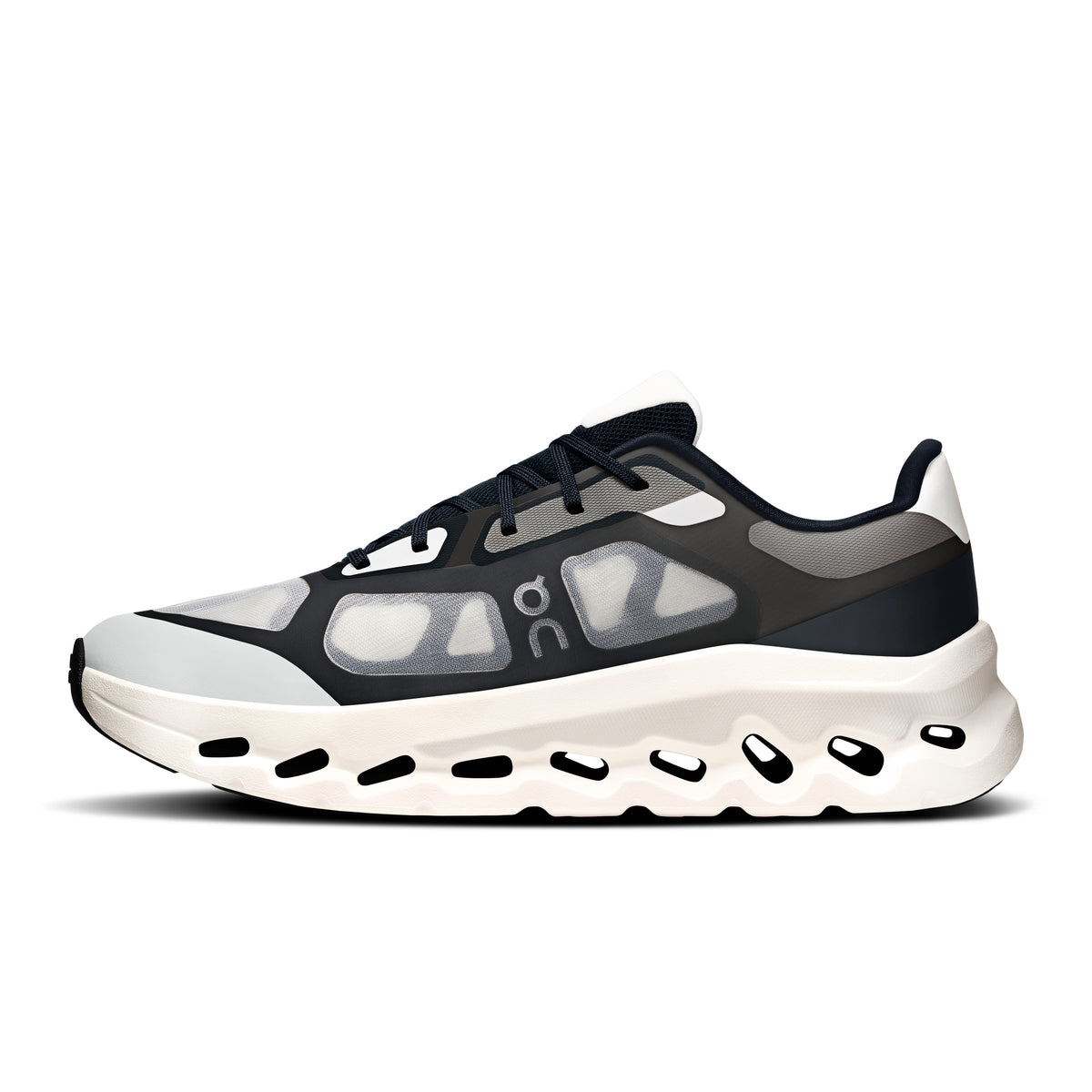 On Cloudtilt Remix - Women's in Black / Ivory - view 4