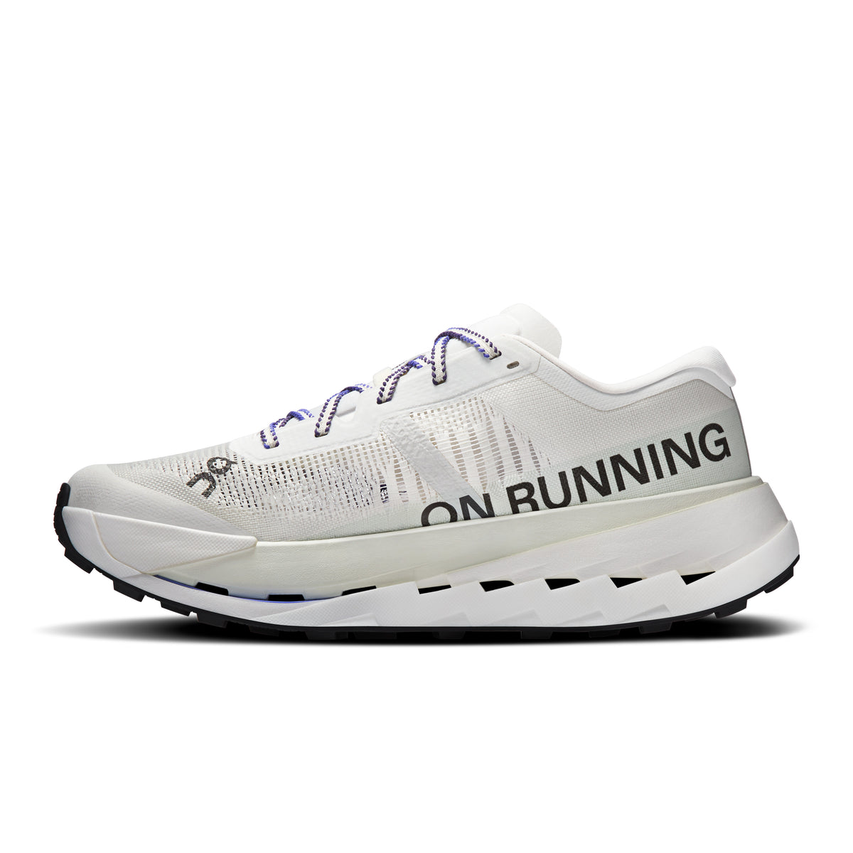 On Cloudultra Pro - Men's in Ivory / Iceberg - view 4