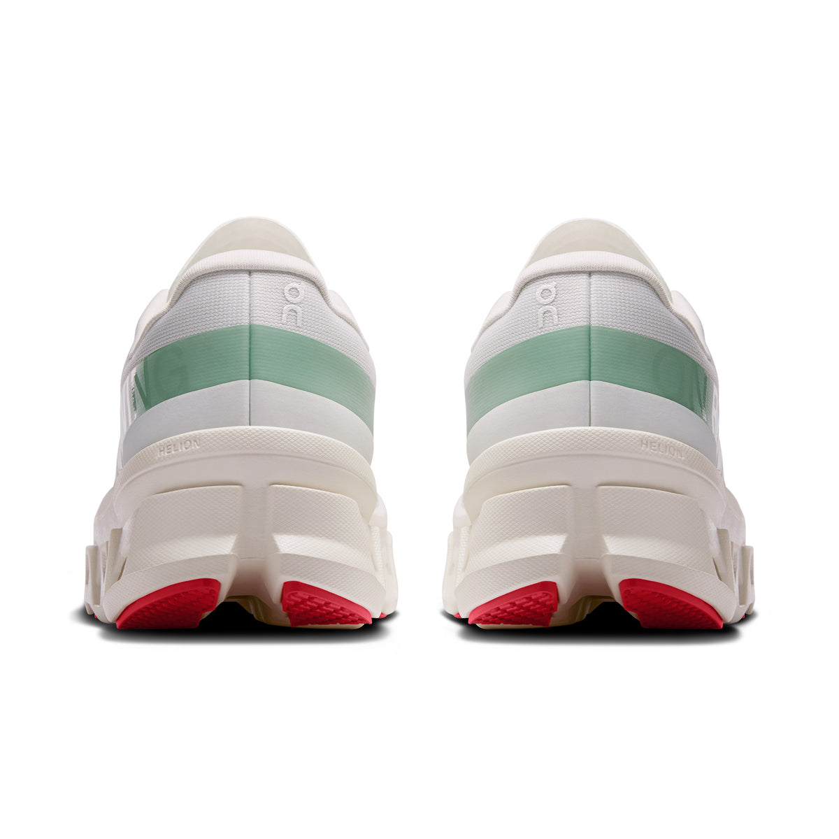 On Cloudmonster 1 - Women's in Ivory / Creek - view 5