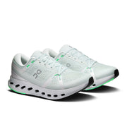 On Cloudsurfer 2 Wide - Men's in Surf / Glacier - view 6