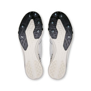 On Cloudspike XC - Women's in White / White - view 3