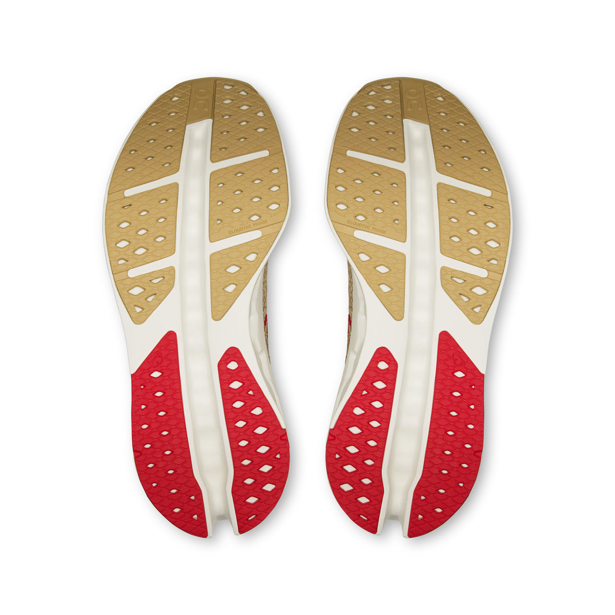 On Cloudsurfer Max Year of the Horse - Women's in Chai / Ivory - view 3