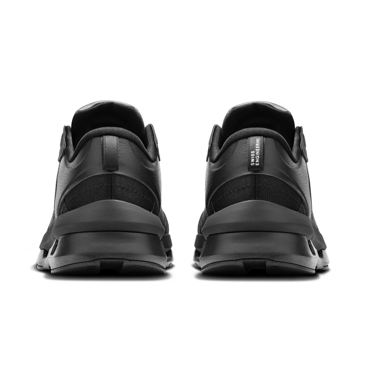 On Cloudzone Moon - Women's in Black / Black - view 5