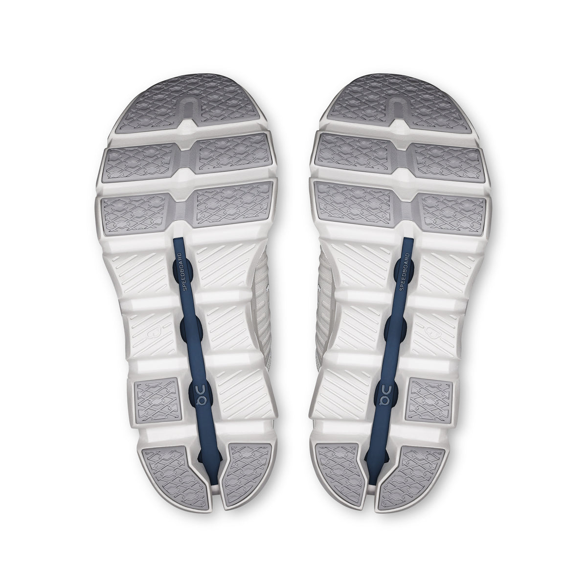 On Cloudswift 4 AD - Women's in White / White - view 3