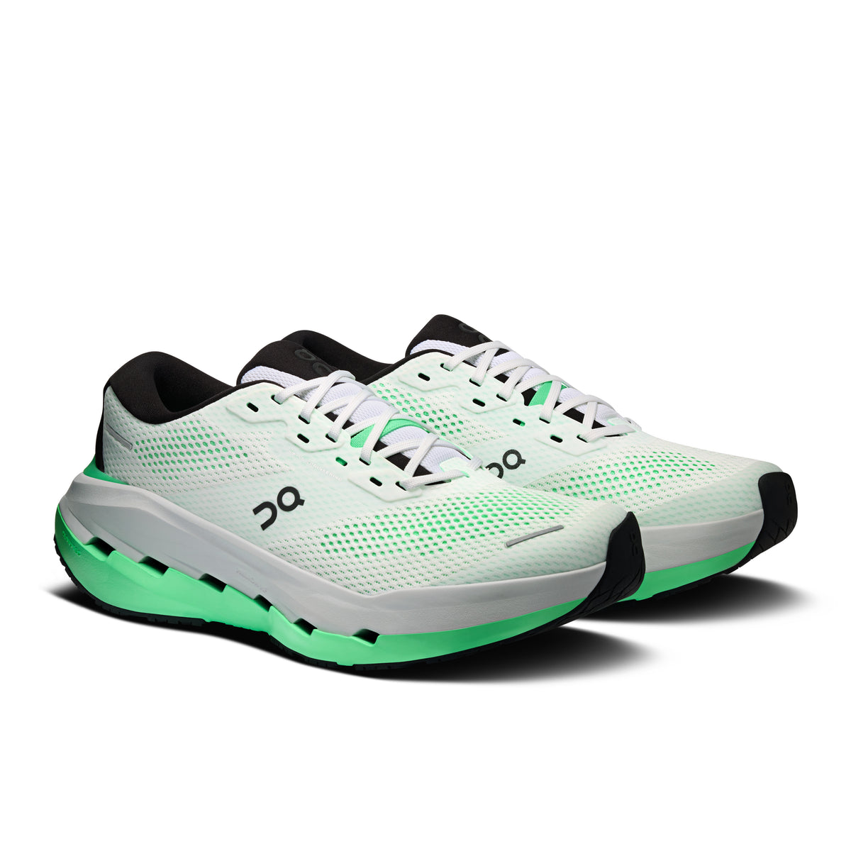 On Cloudrunner 3 Max - Men's in White / Verdite - view 6