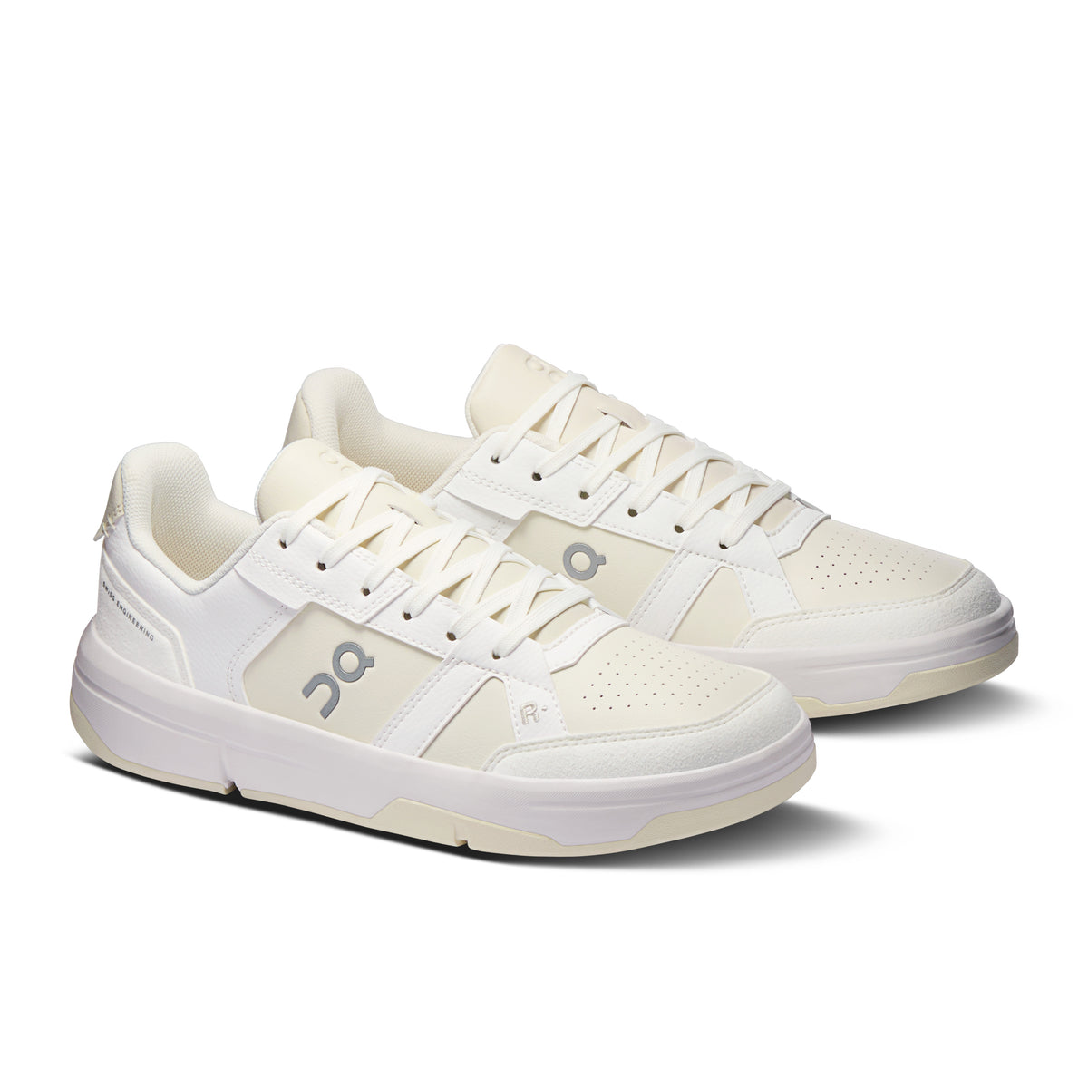 On THE ROGER Clubhouse - Women's in White / Dew - view 6