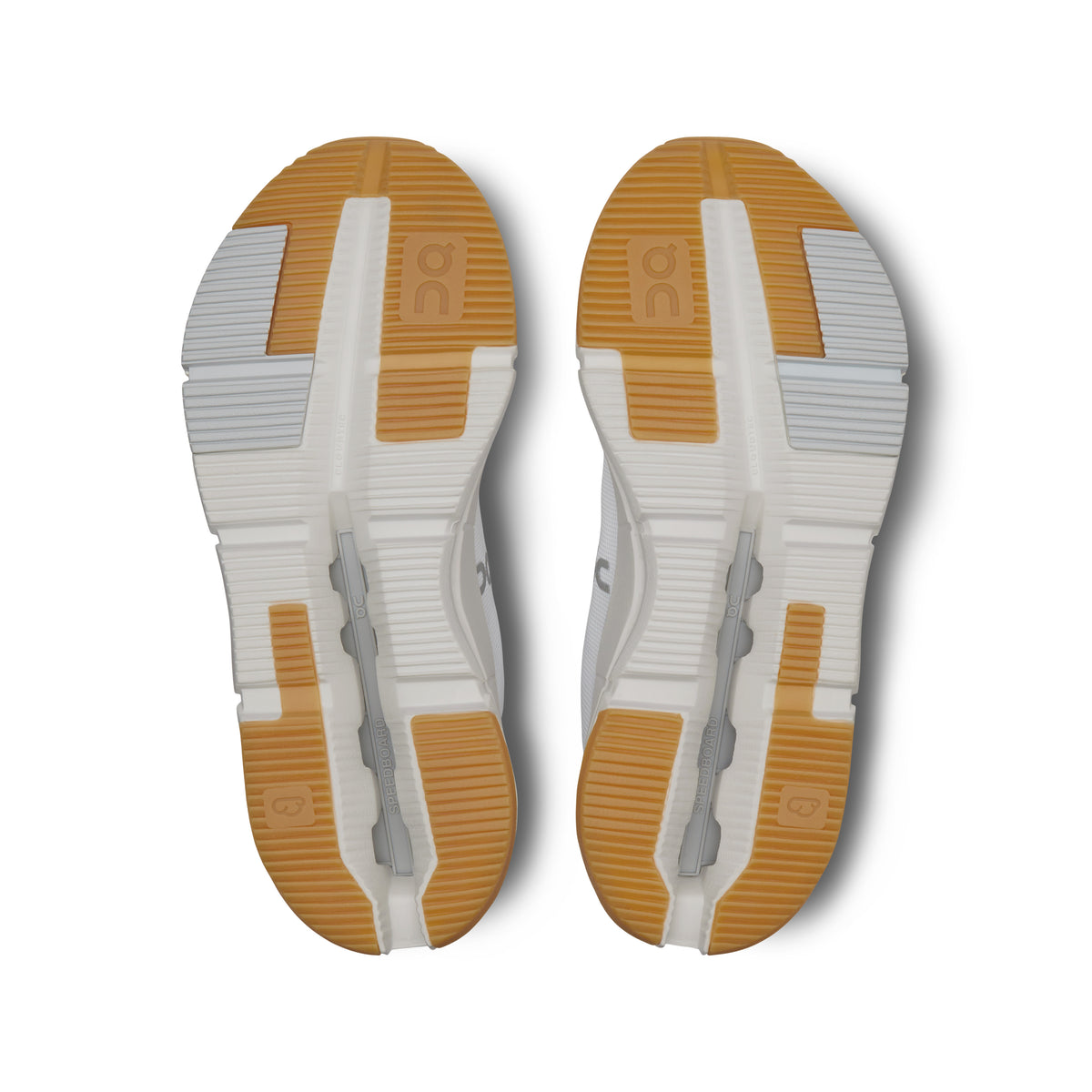 On Cloudnova Form 2 - Women's in White / Ivory - view 3