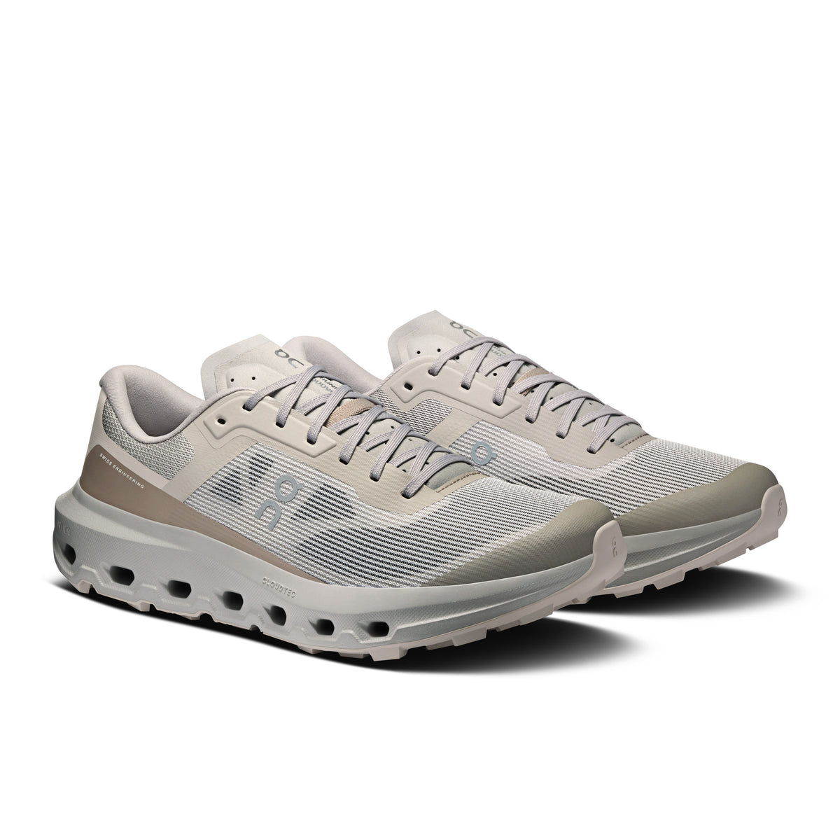 On Cloudvista 3 - Men's in Fog / Pearl - view 6