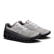 On Cloudmonster Void - Men's in Alloy / Black - view 6