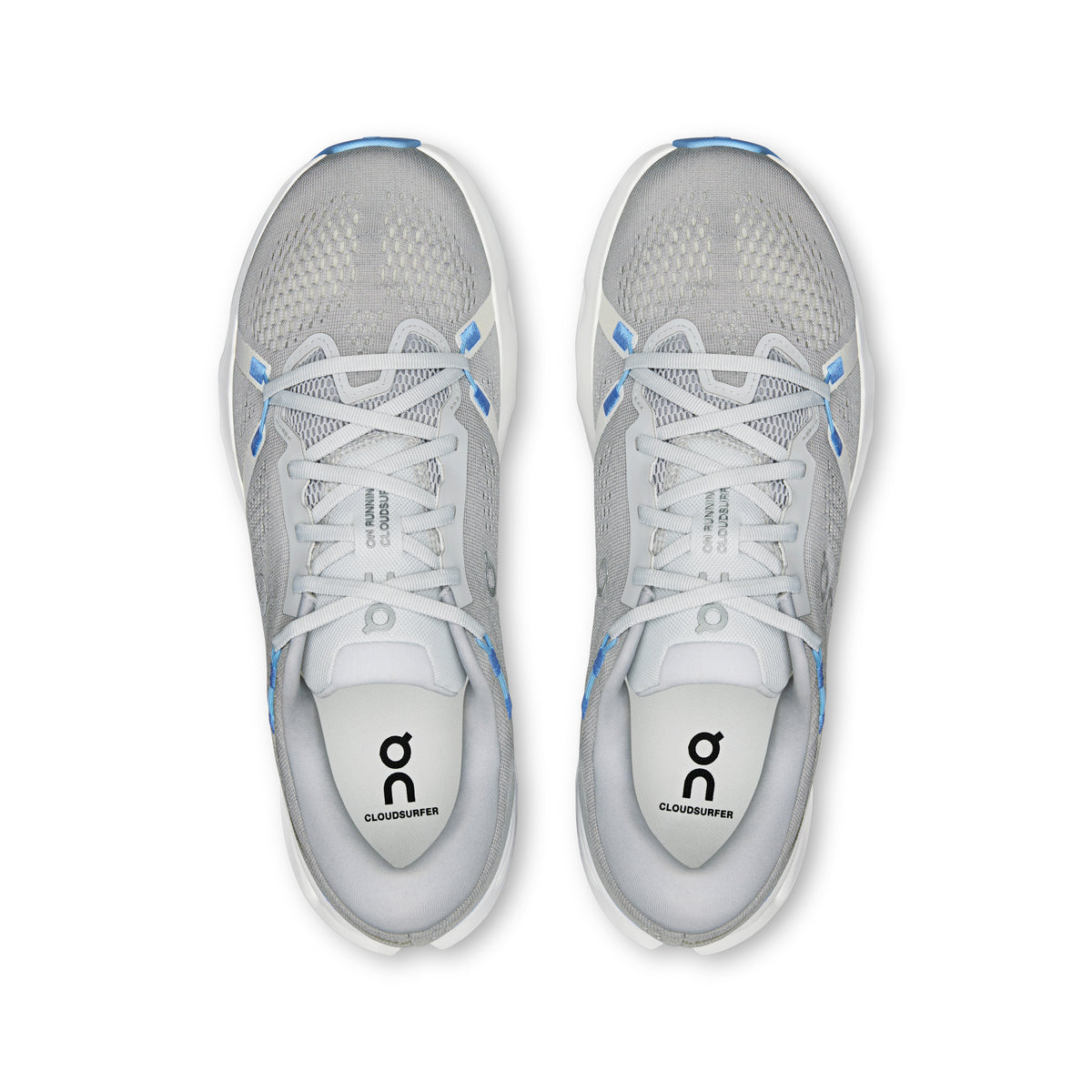 On Cloudsurfer 2 - Men's in Glacier / Gourami - view 2