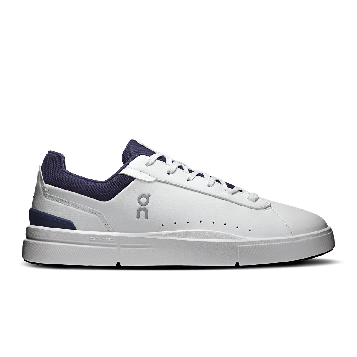 On THE ROGER Advantage - Men's in White / Midnight - primary view