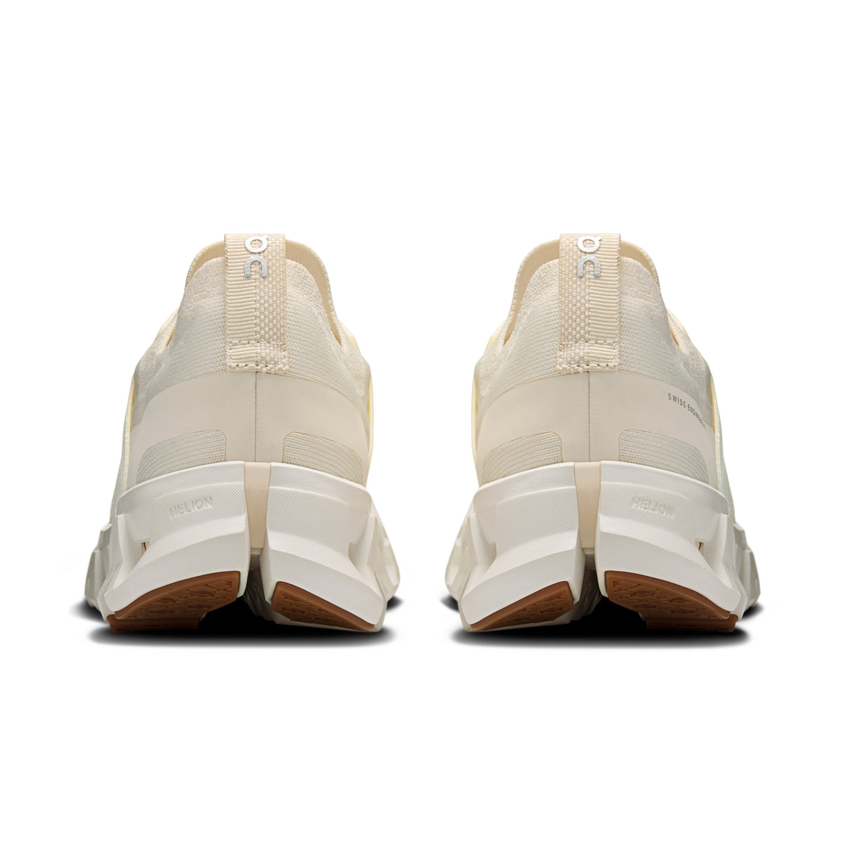 On Cloudswift 4 - Women's in Ivory / Dew - view 5