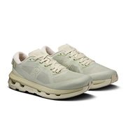 On Cloudzone - Women's in Chalk / Pelican - view 6