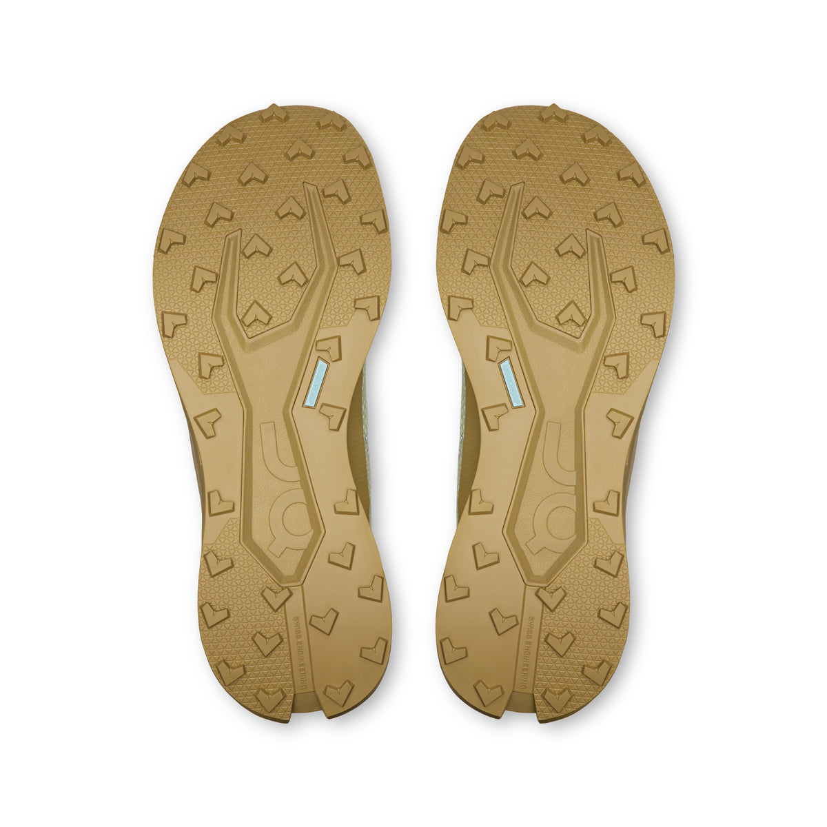 On Cloudultra 3 - Men's in Linen / Safari - view 3