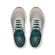On Cloud 6 Versa - Women's in Pearl / Larch - view 2