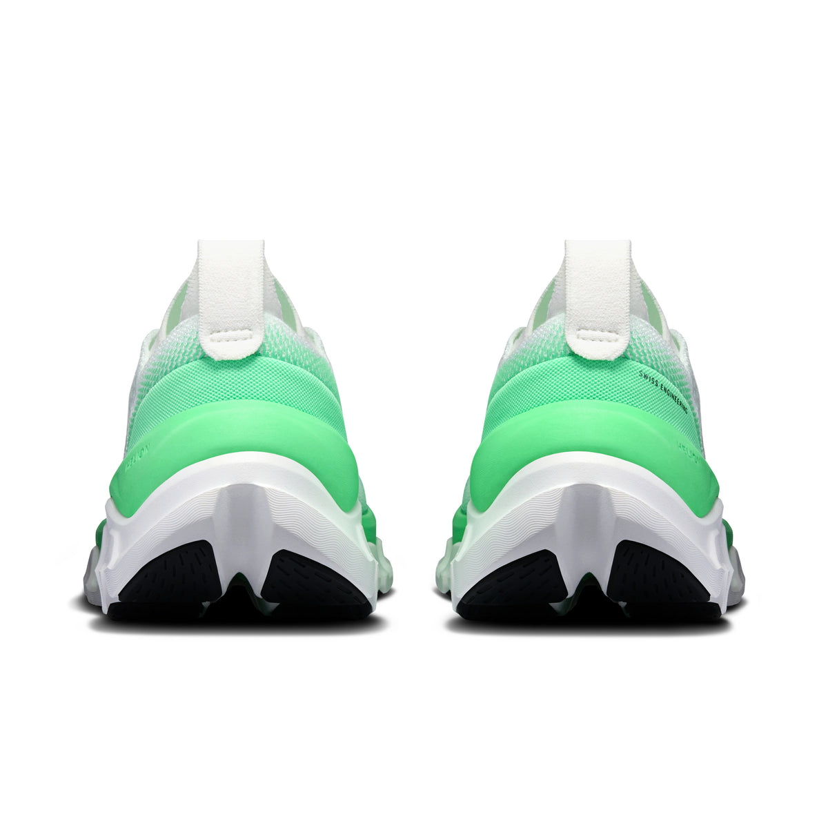 On Cloud X Tempo - Men's in Ivory / Verdite - view 5