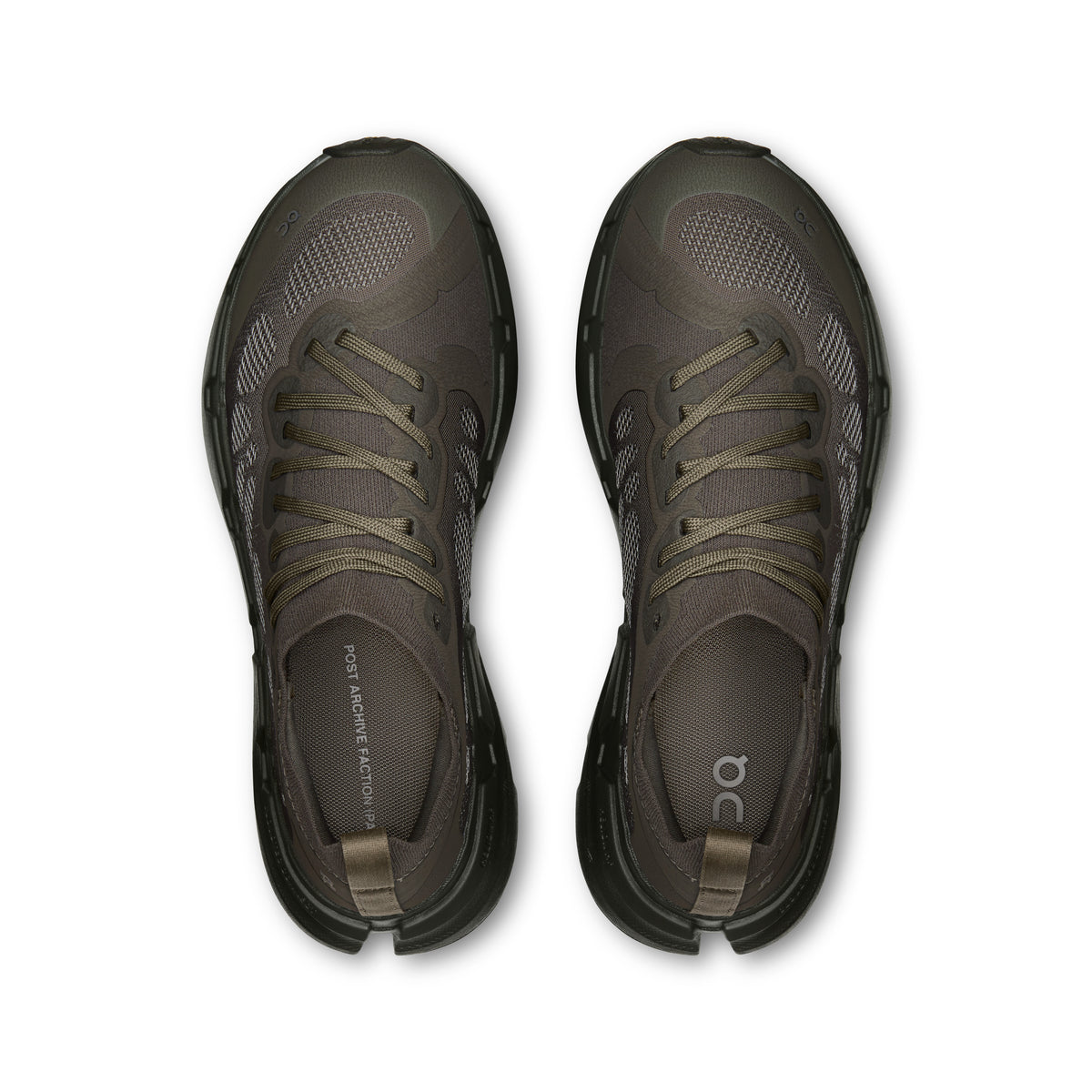 On Cloudsoma PAF - Women's in Cobble / Raven - view 2