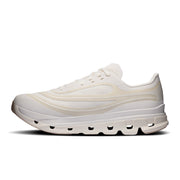 On Cloudflow 5 AD - Men's in Ivory / Grain - view 4