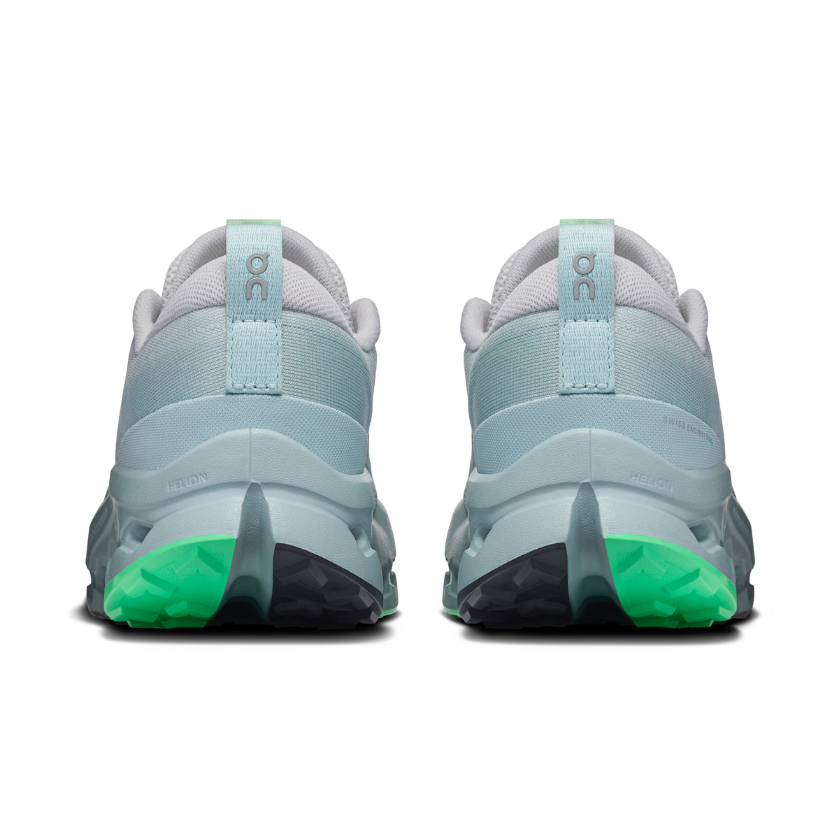 On Cloudsurfer Trail 2 - Women's in Chalk / Gardenia - view 5