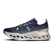 On Cloudsurfer Max Wide - Men's in Midnight / Ivory - view 4
