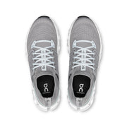 On Cloudswift 4 - Men's in Alloy / Glacier - view 2