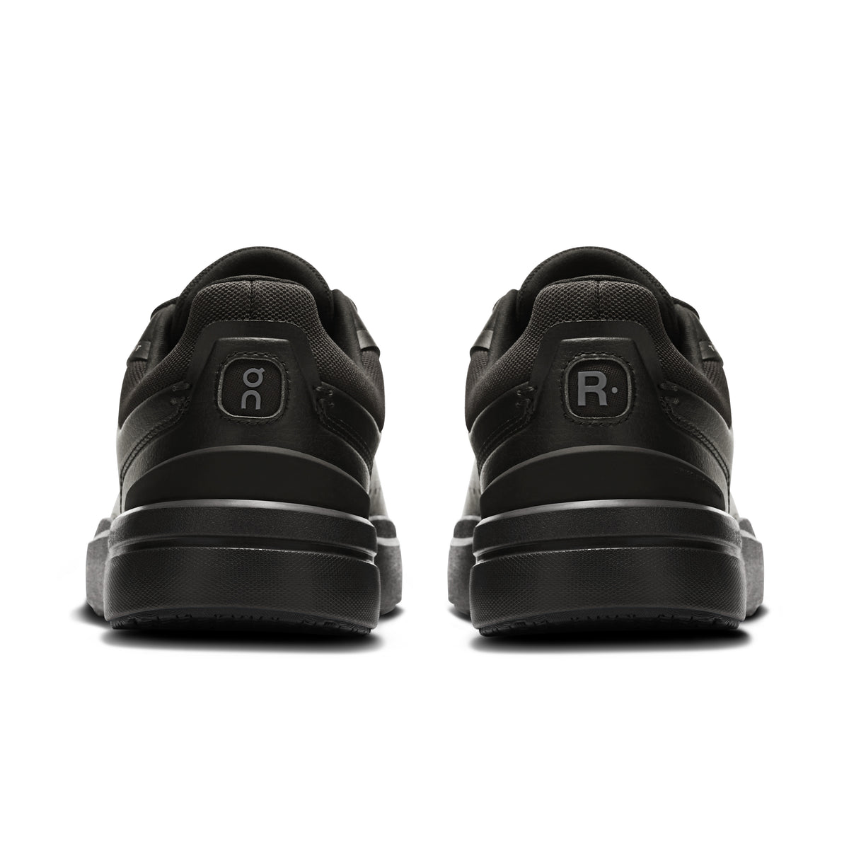 On THE ROGER Advantage - Women's in Black / Black - view 5