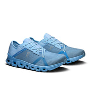 On Cloud X 4 AD - Men's in Gourami / Cerulean - view 6