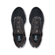 On Cloudrunner 3 Waterproof - Men's in Black / Black - view 2