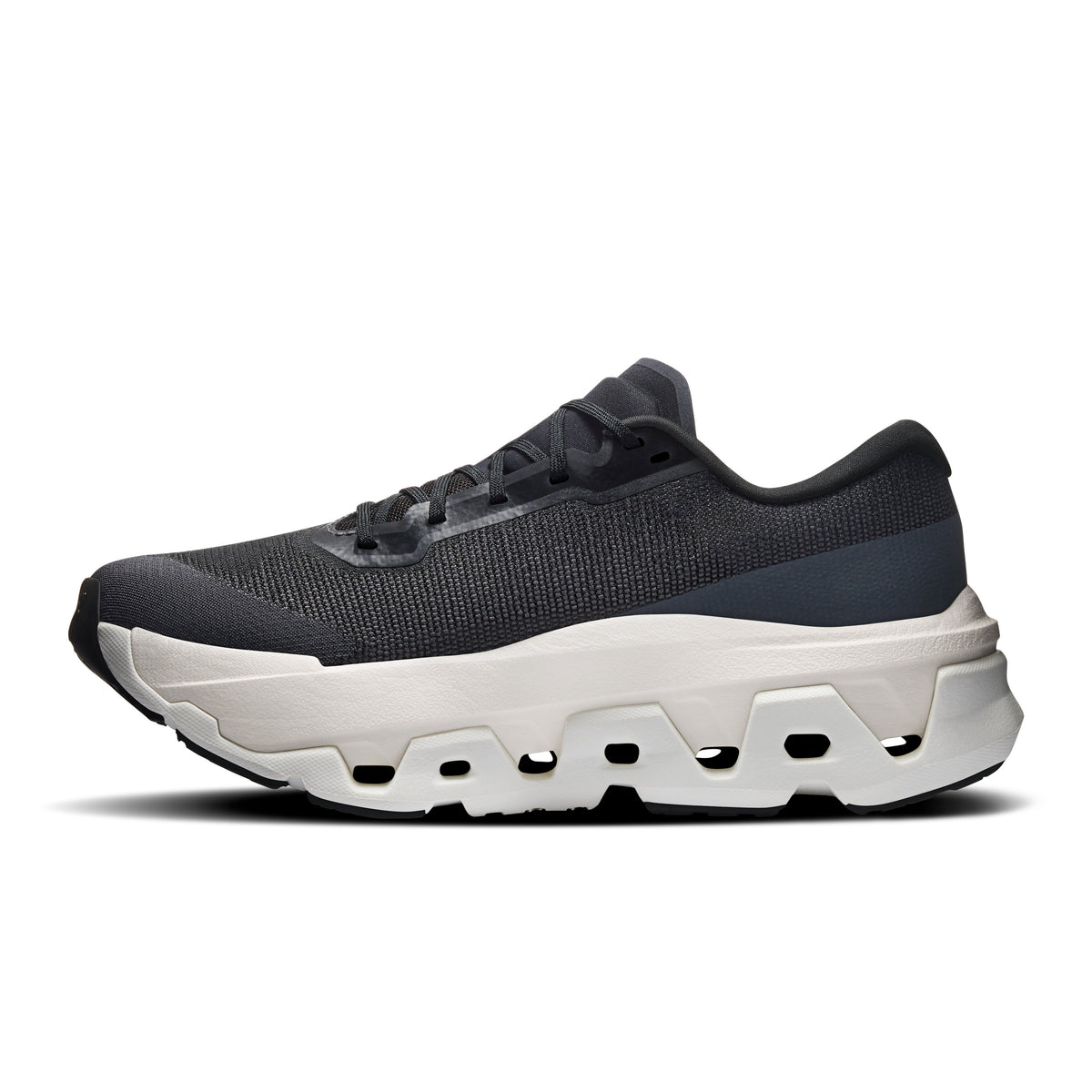 On Cloudmonster 3 Hyper - Women's in Black / Ivory - view 4