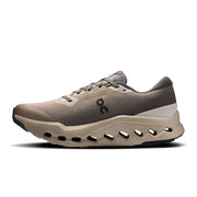 On Cloudsurfer Trail 2 Waterproof - Men's in Cinder / Desert - view 4