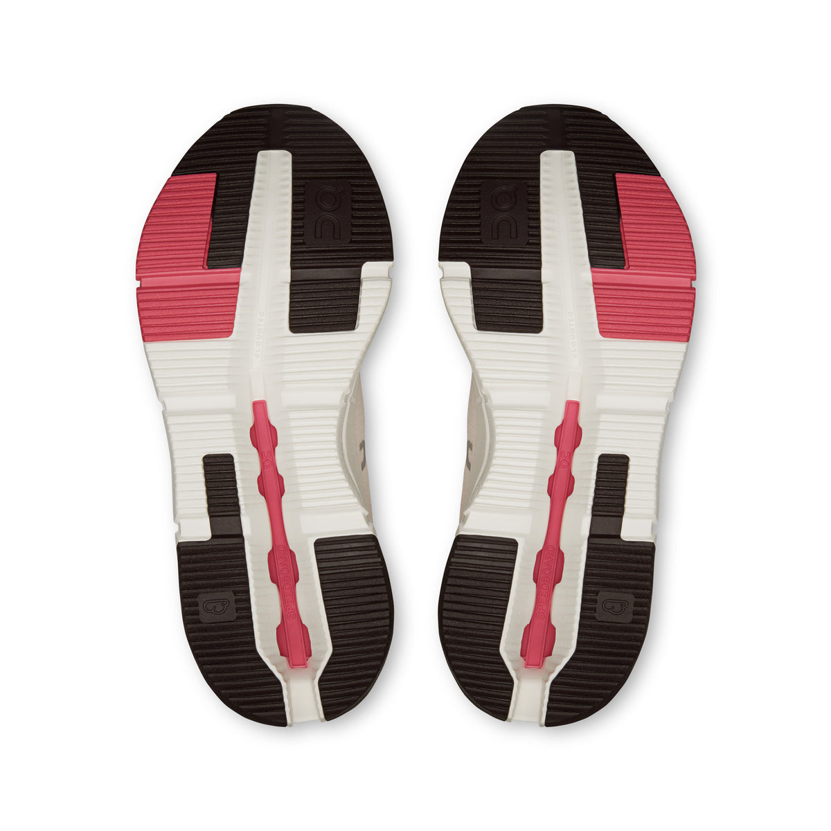 On Cloudnova 2 - Women's in Oyster / Ivory - view 3