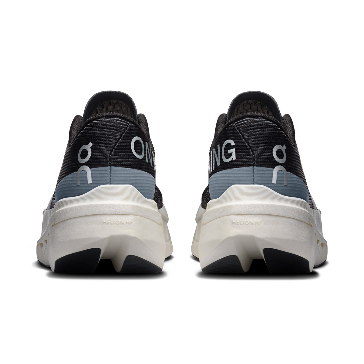 On Cloudboom Volt - Women's in White / Black - view 5