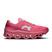 On Cloudmonster 1 - Women's in Camellia / Camellia - primary view