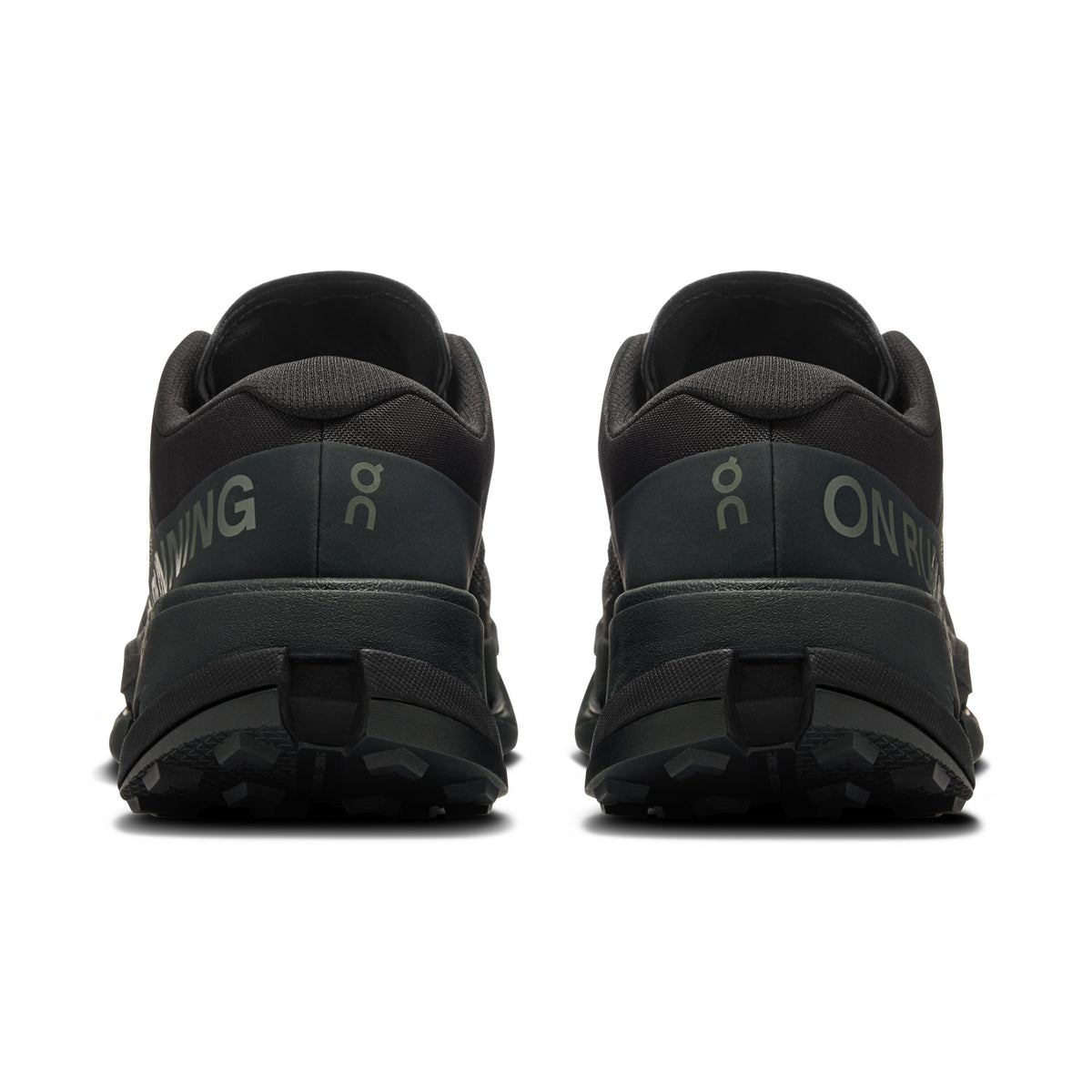 On Cloudultra 3 - Men's in Black / Black - view 5