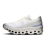 On Cloudmonster 2 - Women's - Classic Collection Ivory / Nimbus in Ivory / Nimbus - view 4