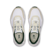 On THE ROGER Wildcard - Women's in Ivory / Evergreen - view 2