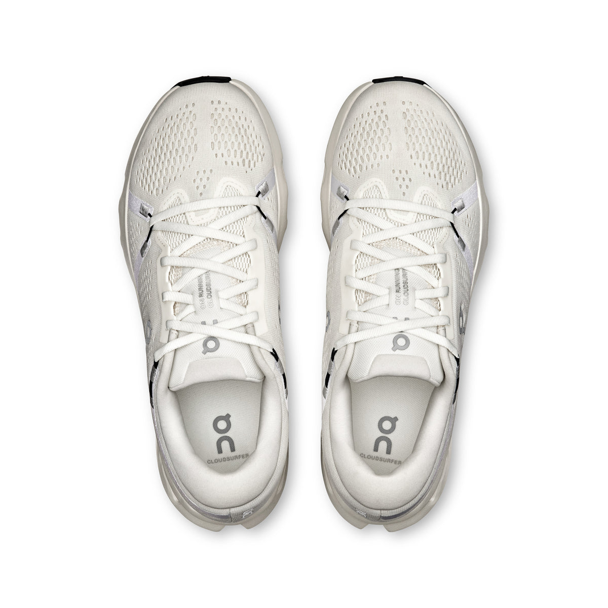 On Cloudsurfer 2 Wide - Men's in Ivory / Ivory - view 2