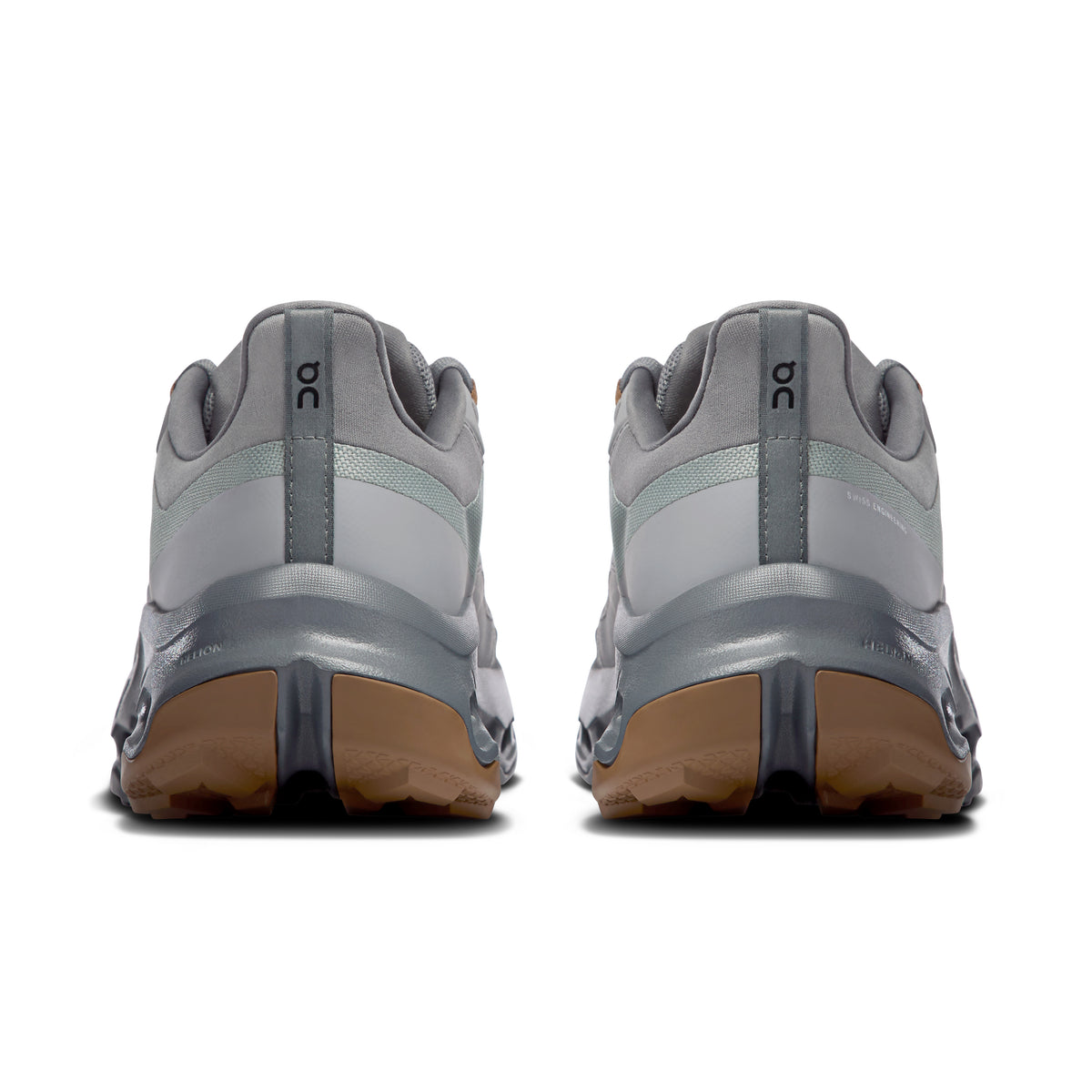 On Cloudhorizon 2 - Men's in Alloy / Rock - view 5