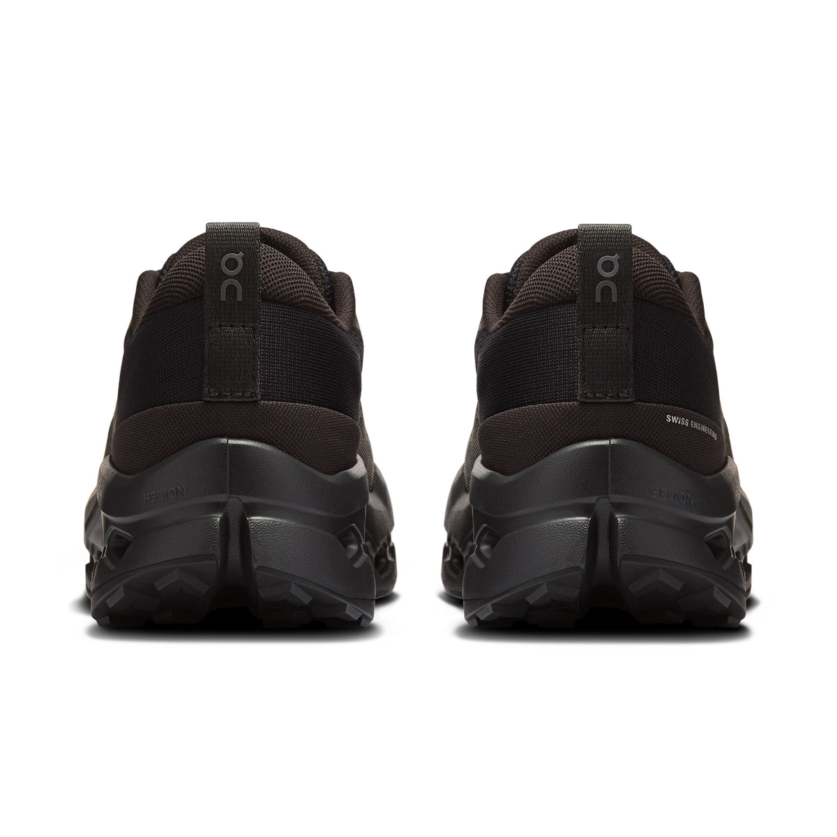 On Cloudsurfer Trail 2 - Women's in Black / Black - view 5
