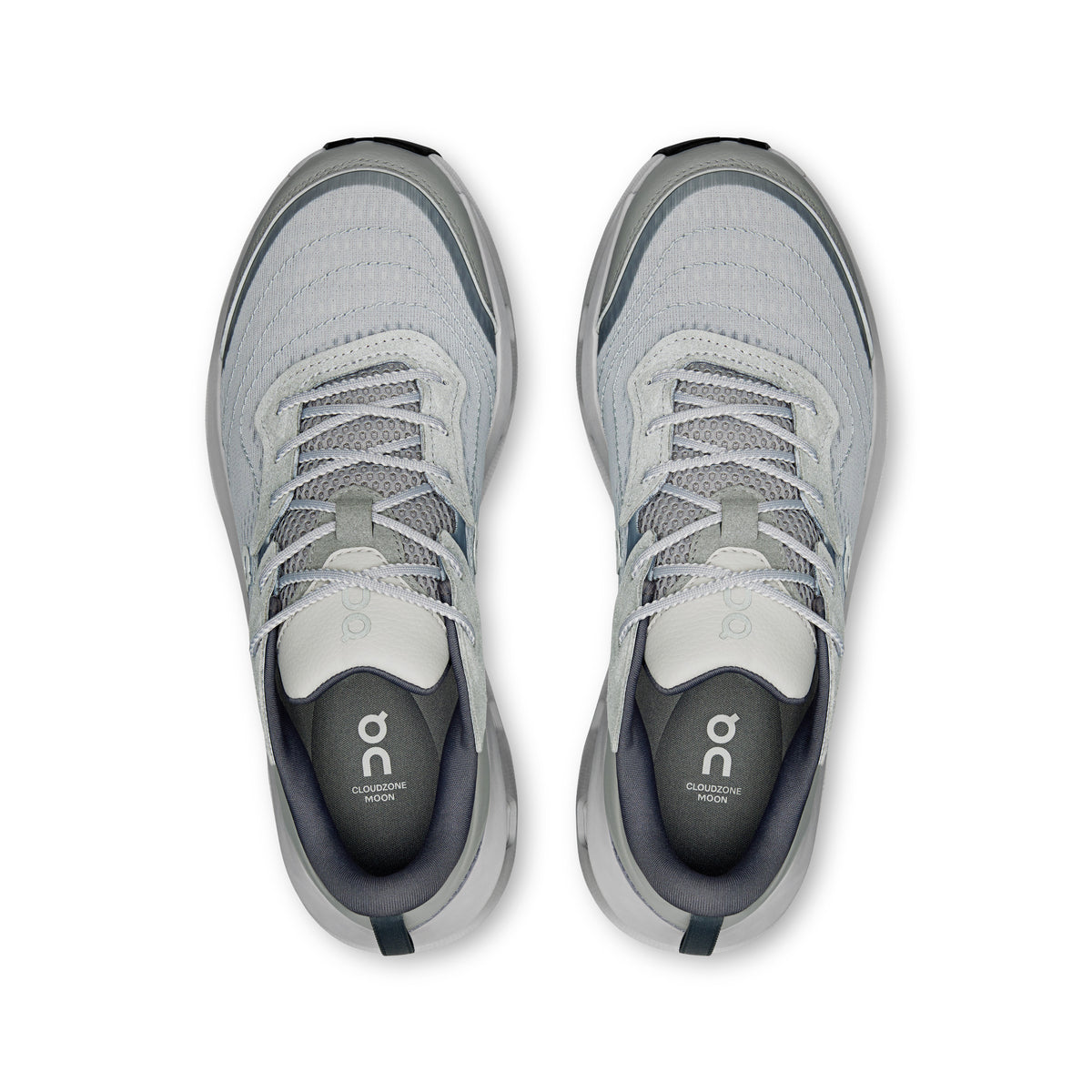 On Cloudzone Moon - Women's in Alloy / Rock - view 2