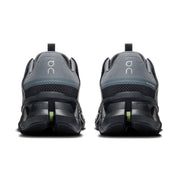 On Cloudswift Amp - Men's in Stone / Black - view 5