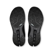 On Cloudsurfer Trail 2 Waterproof - Women's in Black / Black - view 3