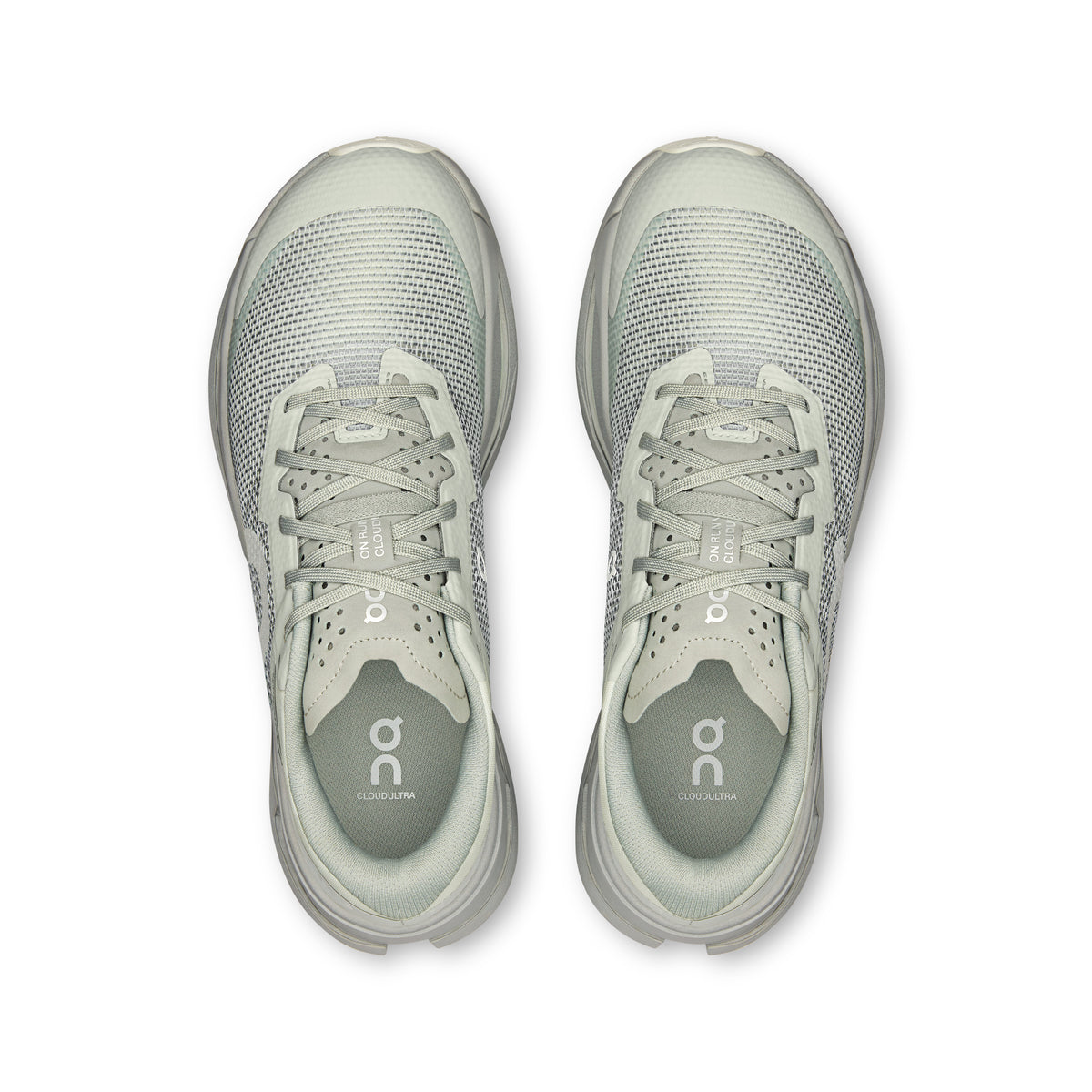 On Cloudultra 3 - Women's in Iceberg / Glacier - view 2