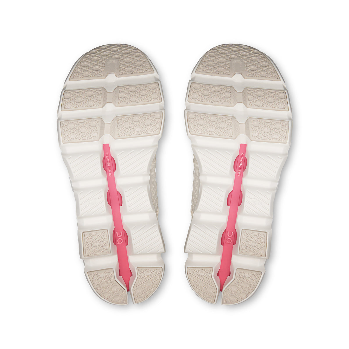 On Cloudswift 4 AD - Women's in Ivory / Dew - view 3