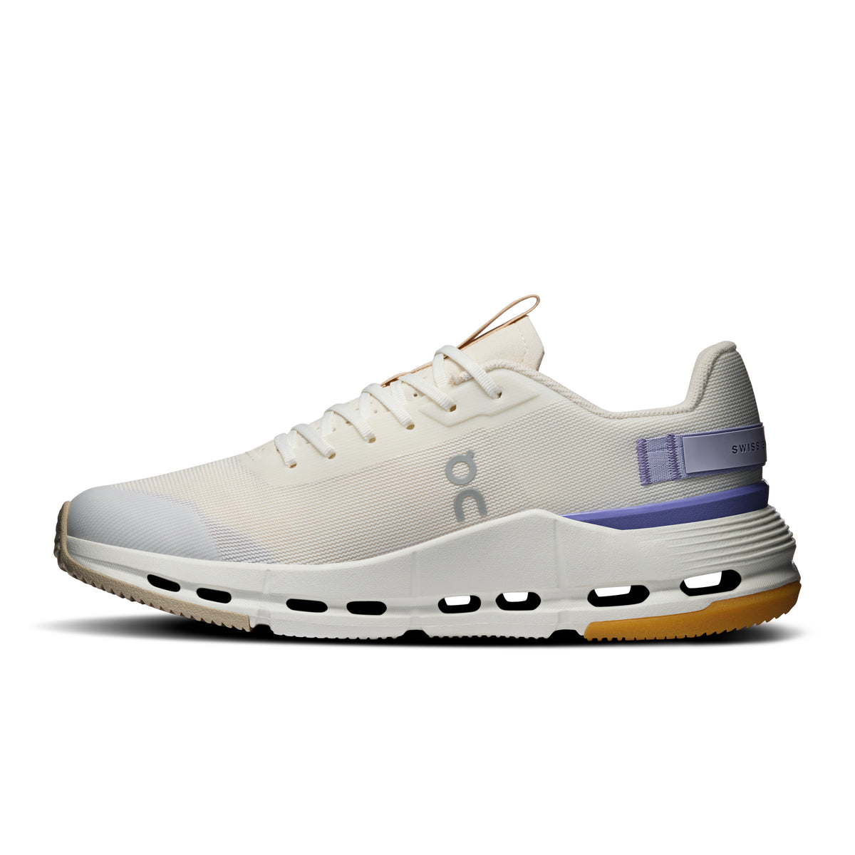 On Cloudnova Form 2 - Women's - Limited Edition Ivory / Dew in Ivory / Dew - view 4