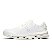 On Cloudzone - Women's in White / White - view 4