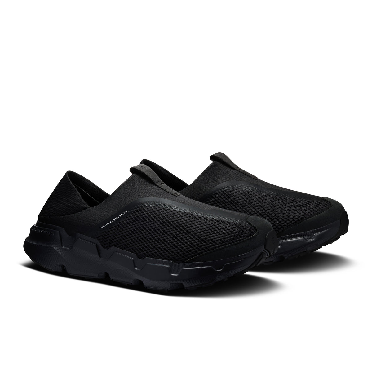 On Cloudsoma Moc - Men's in Black / Black - view 6
