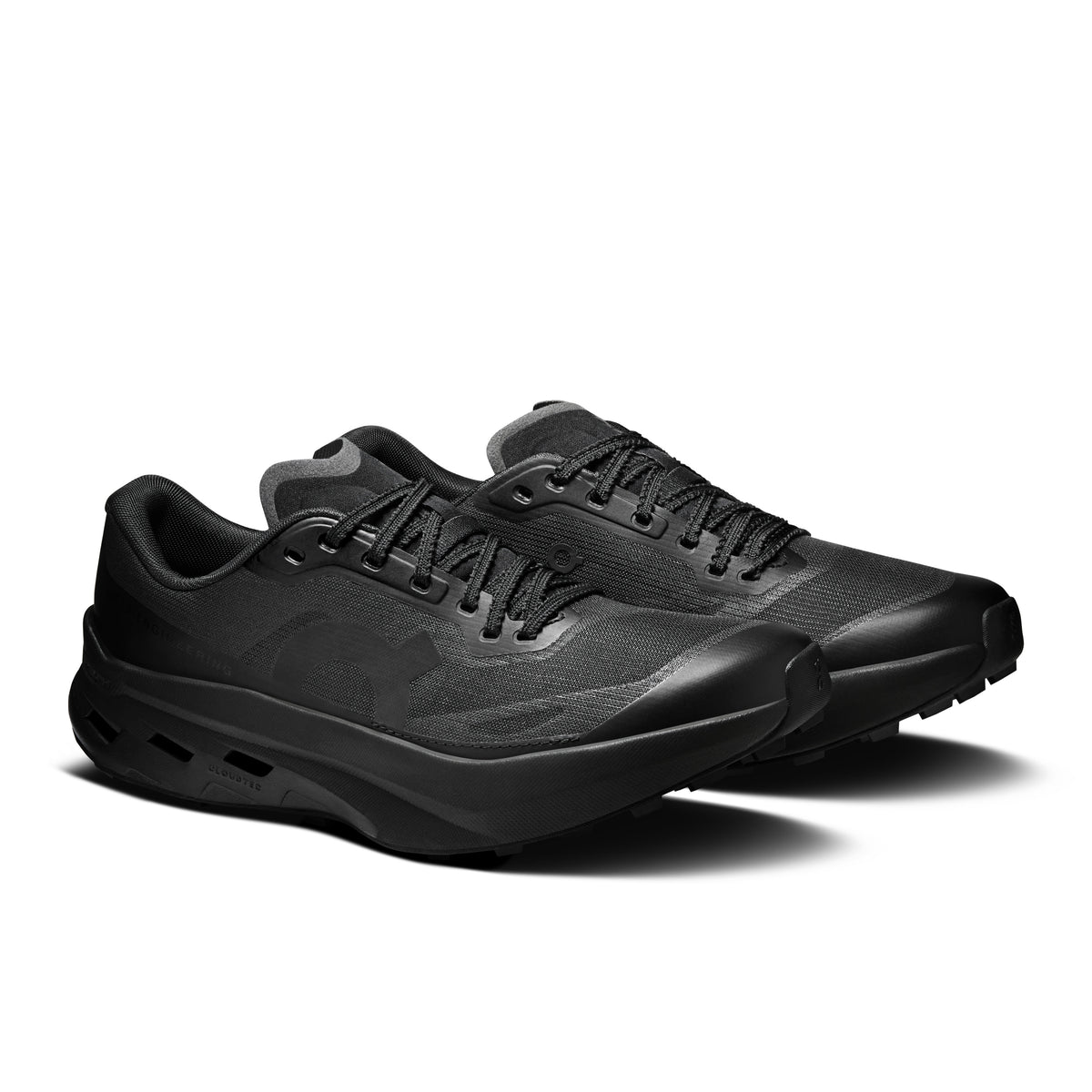 On Cloudultra Peak - Women's in Black / Black - view 6